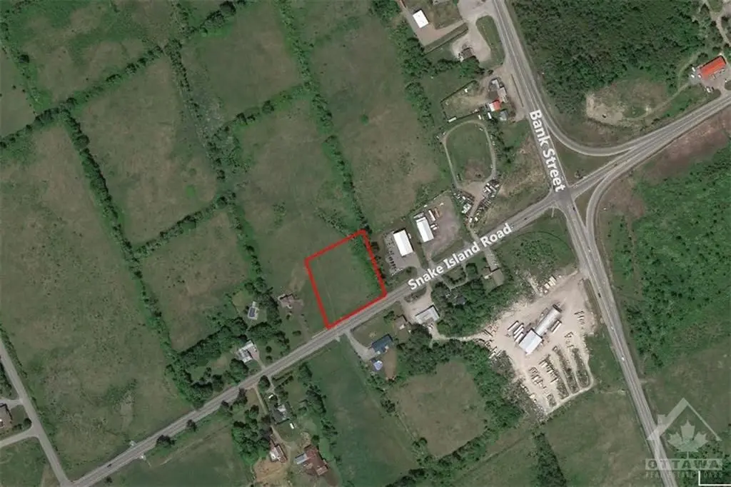 Greely - Metcalfe - Osgoode - Vernon And Area, ON K0A 2P0,7765 SNAKE ISLAND RD