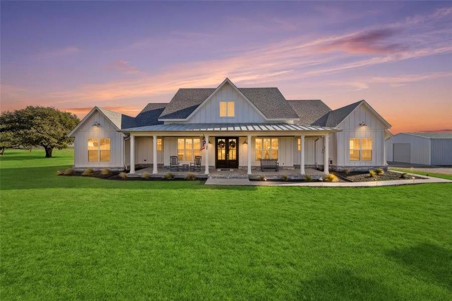 245 La Cresta Lane, Mineral Wells, TX 76067