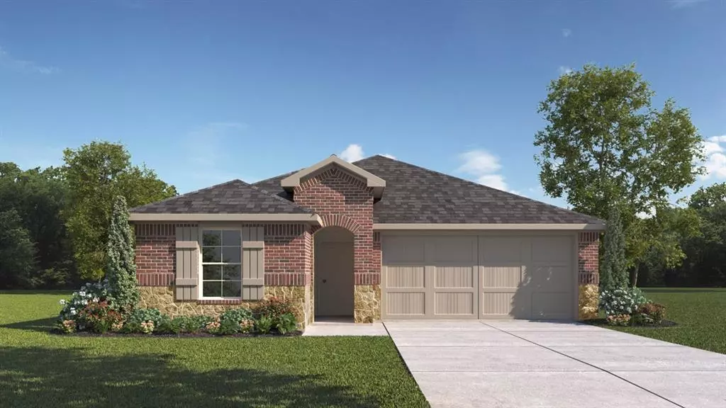 2412 Anson Drive, Sherman, TX 75090