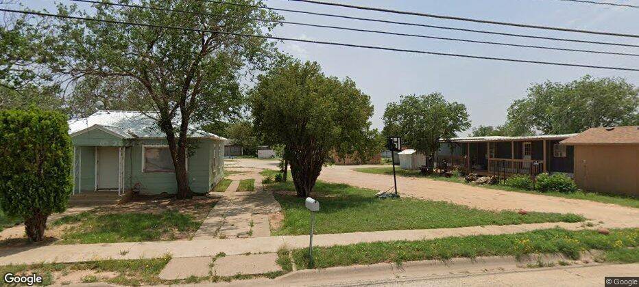 320 28th Street, Snyder, TX 79549