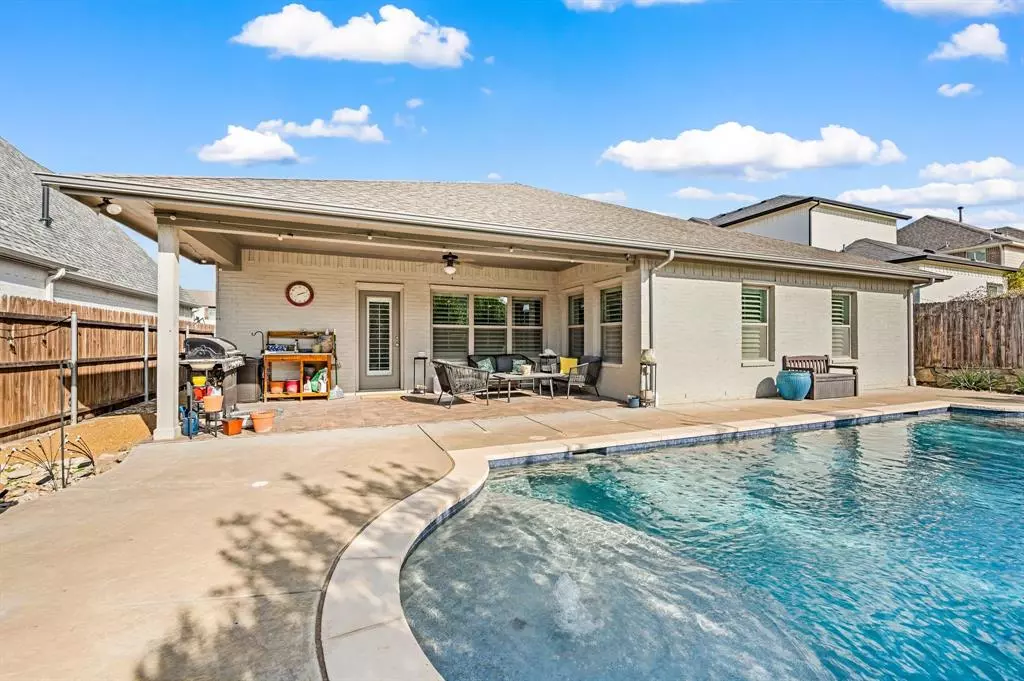 Aledo, TX 76008,336 Parkview Drive