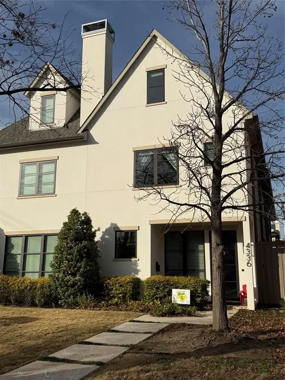 University Park, TX 75205,4336 Emerson Avenue