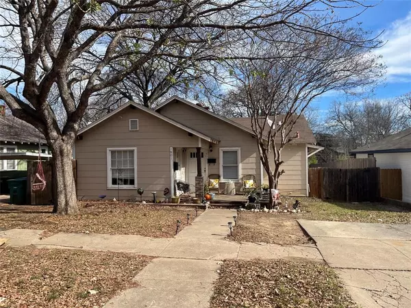 Fort Worth, TX 76107,1801 Belle Place