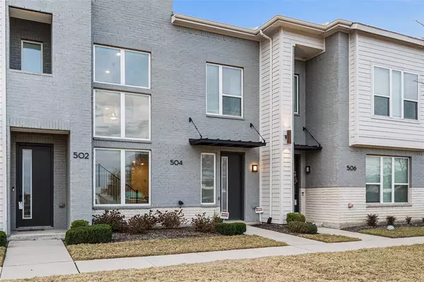 Plano, TX 75075,504 Wellborn Drive