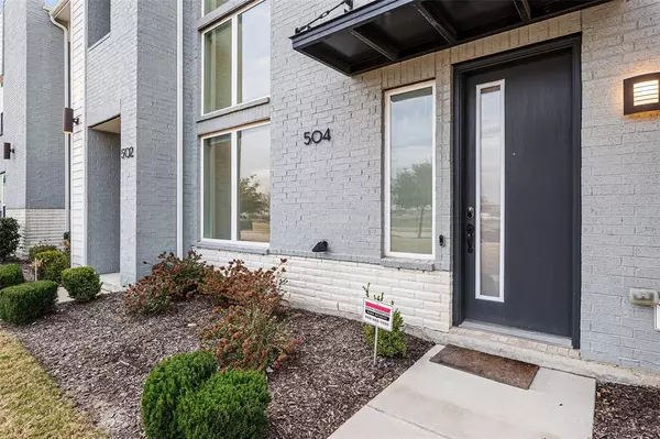 Plano, TX 75075,504 Wellborn Drive