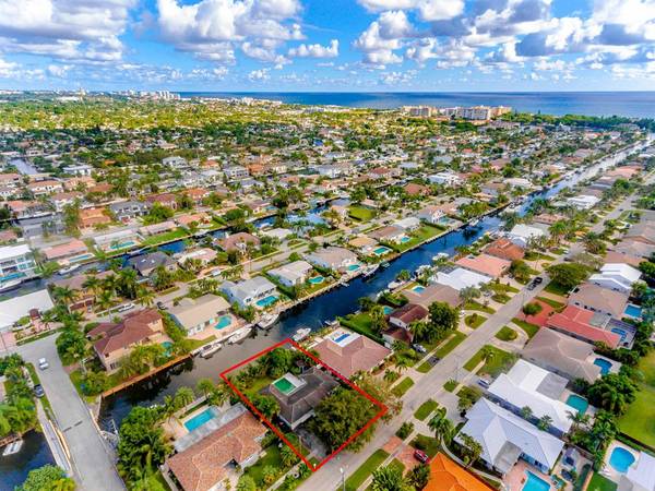 Lighthouse Point, FL 33064,2411 NE 46th St