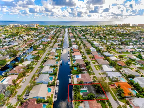 Lighthouse Point, FL 33064,2411 NE 46th St