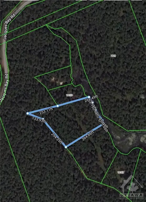 Addington Highlands, ON K0H 1K0,1068A JACQUES BAY RD