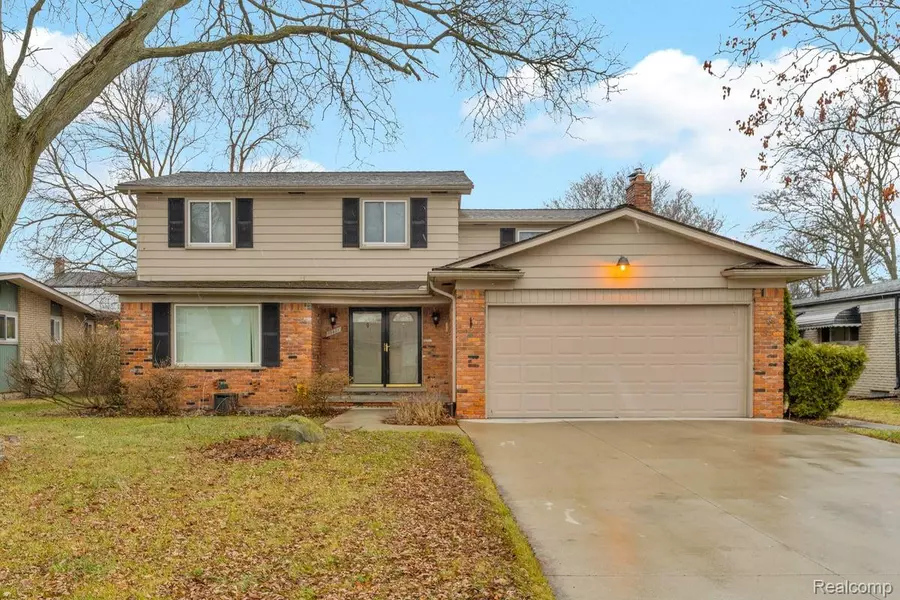 17471 Evans ST, Southfield, MI 48076