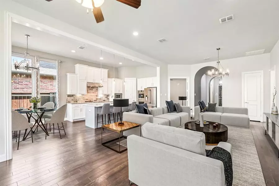 3415 Secretariat Place, Celina, TX 75009