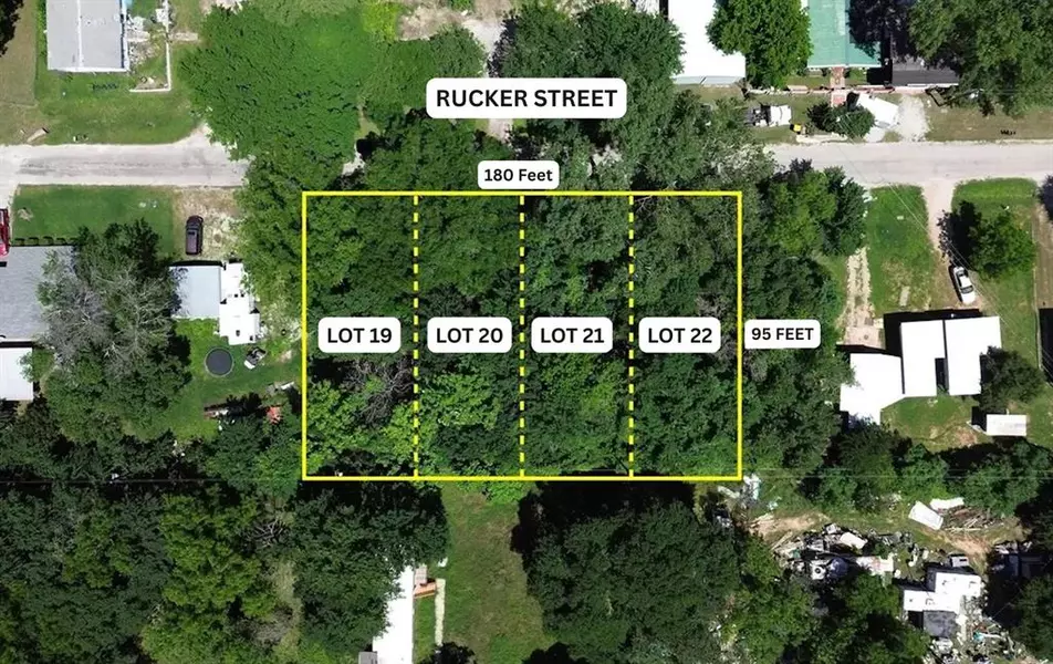 7141 Rucker, Azle, TX 76020