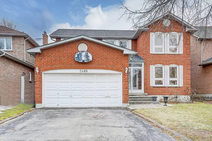 3488 Africa CRES, Mississauga, ON L5B 3V4