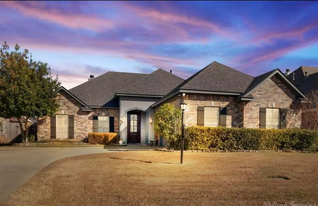 Haughton, LA 71037,707 Fox Den