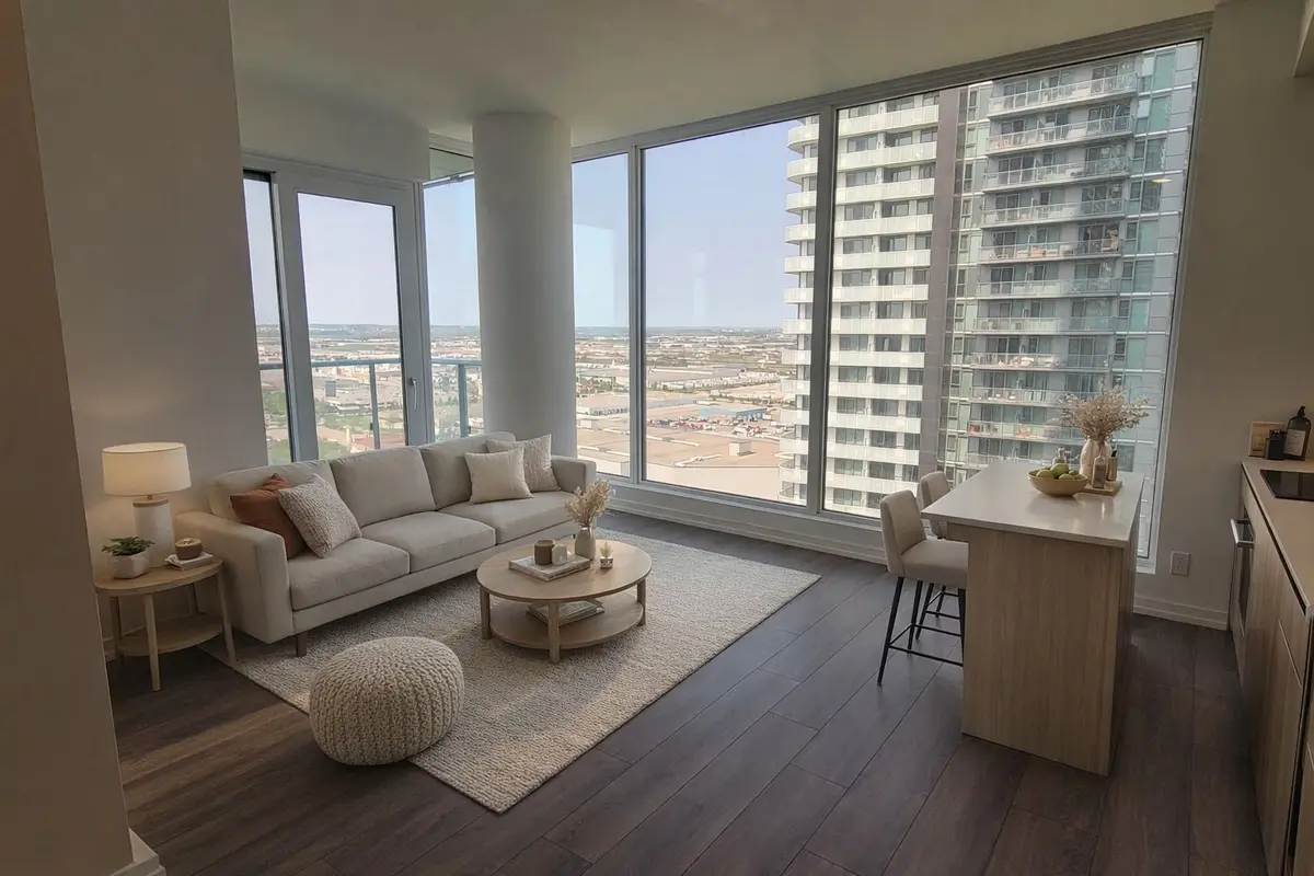 Vaughan, ON L4K 0K9,7890 Jane ST #2809