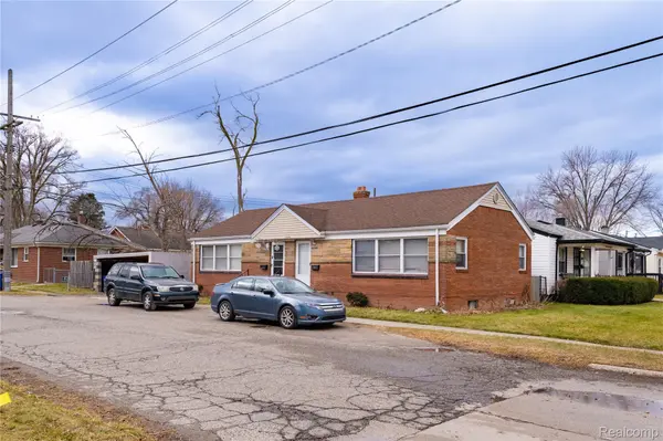 23531 Peters AVE, Warren, MI 48091