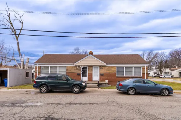 Warren, MI 48091,23531 Peters AVE