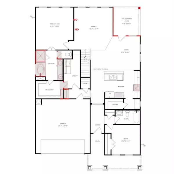 Lavon, TX 75166,736 Grand Dale Drive