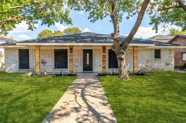 4006 Cedar Creek Drive, Garland, TX 75043