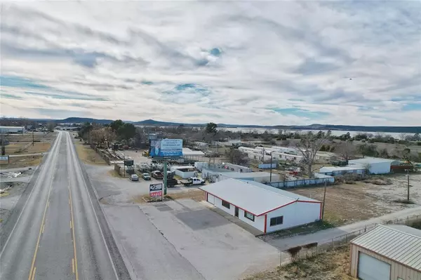 353 N Fm 2353, Possum Kingdom Lake, TX 76449