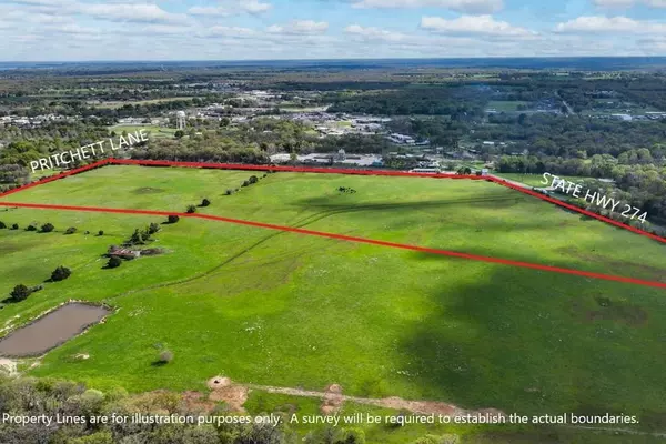 Kemp, TX 75143,00 St Hwy 274