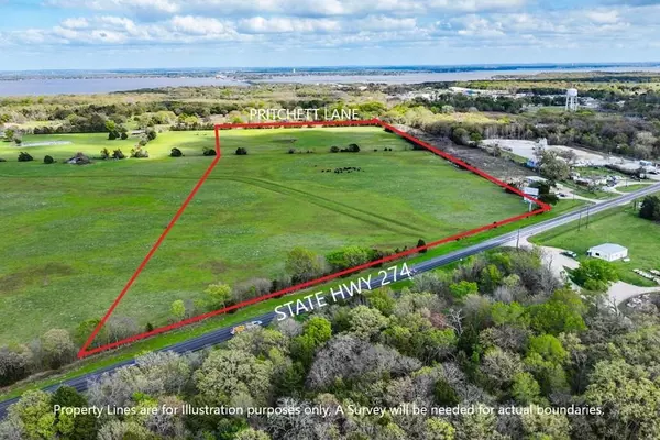 Kemp, TX 75143,00 St Hwy 274