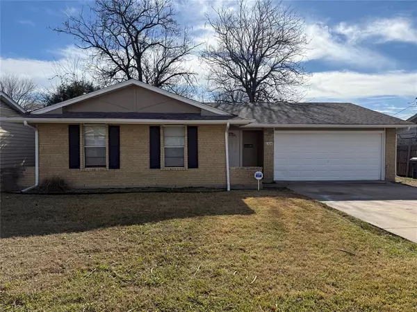 6328 Bellbrook Drive, Dallas, TX 75217