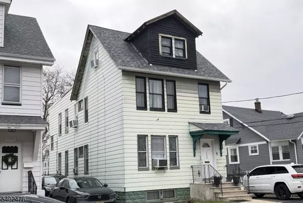 East Orange City, NJ 07018,132 Brookwood St