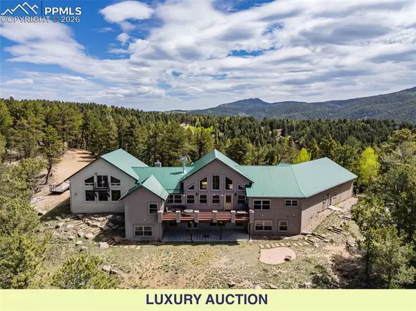 252 Running Elk PT, Divide, CO 80814