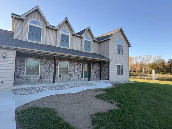 99 N Alamando RD, Greendale Twp, MI 48883