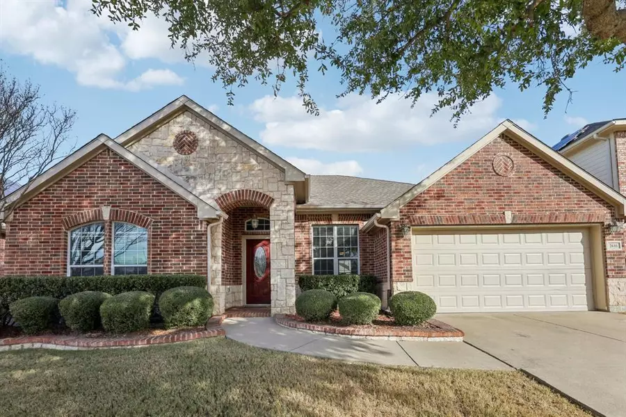 2616 Clover Hill Court, Mckinney, TX 75071