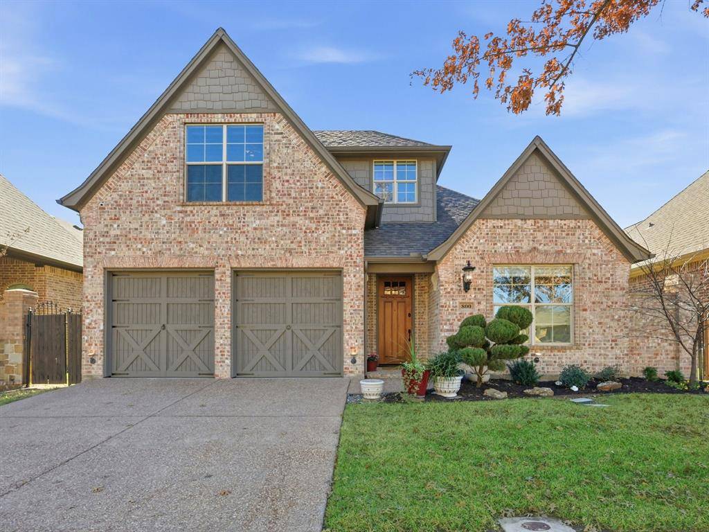 800 Silver Lake Drive, Keller, TX 76248