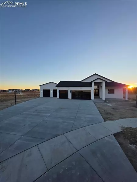 13021 Crescent Creek DR, Peyton, CO 80831