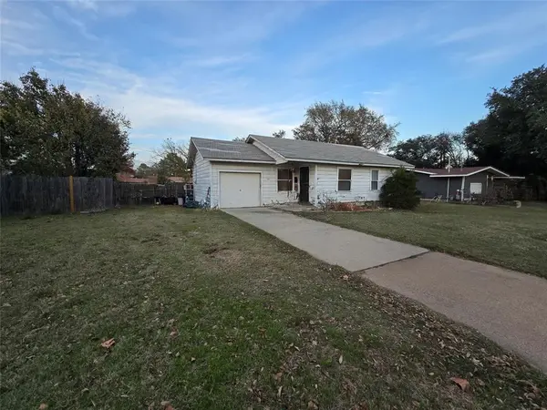 Crowley, TX 76036,321 E Mustang Street