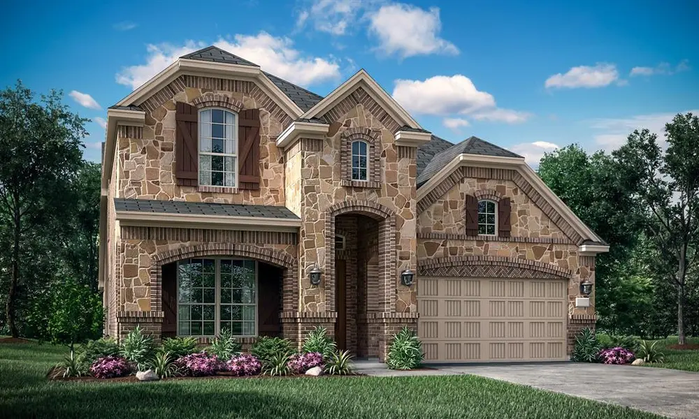 6828 Steiger Trail, Mckinney, TX 75071