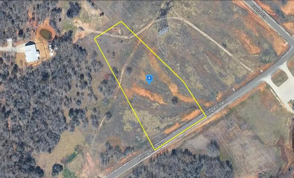 285 Rolling Ranch Boulevard, Alvord, TX 76225