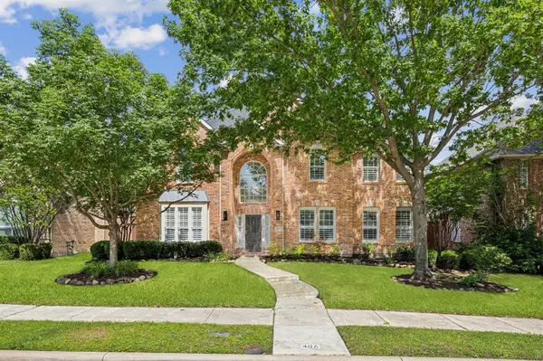 Allen, TX 75013,406 Misty Meadow Drive