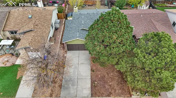 Colorado Springs, CO 80917,6317 Gunshot Pass DR