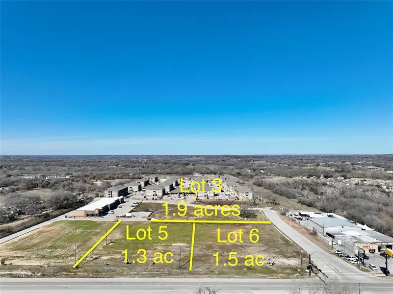 1801-5 Fort Worth Highway, Weatherford, TX 76086