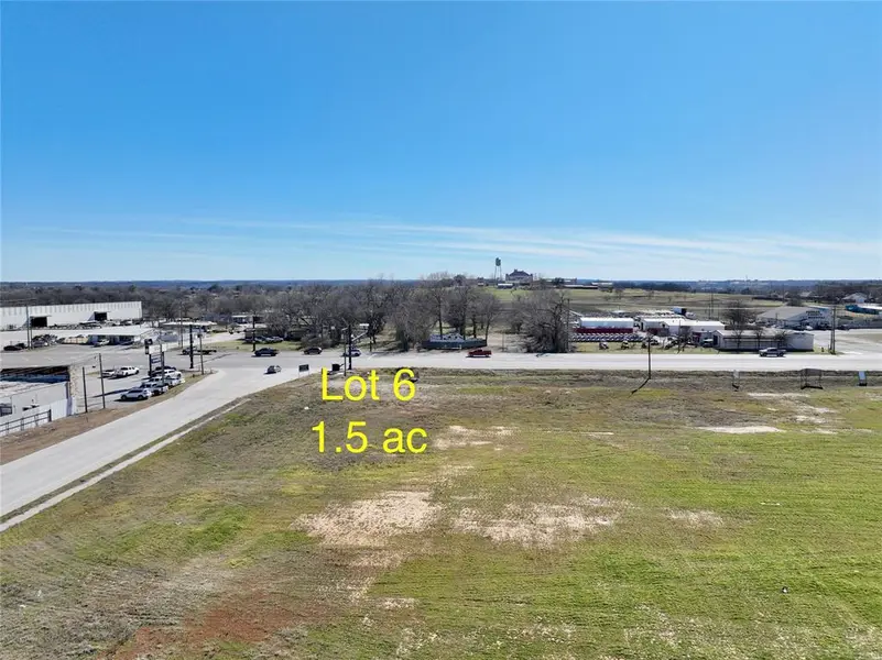 1801-6 Fort Worth Highway, Weatherford, TX 76086