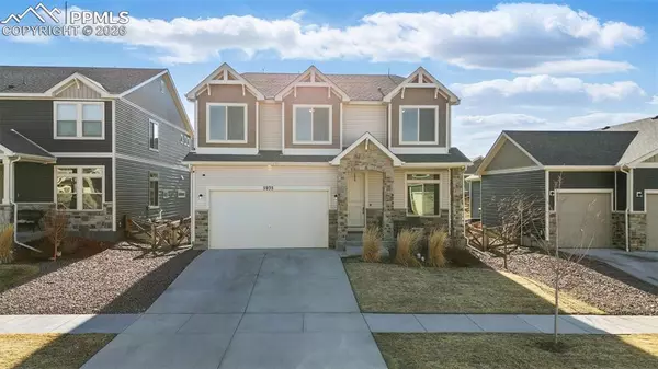 5935 Longford WAY, Colorado Springs, CO 80927
