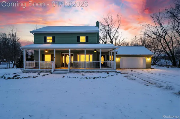 Holly, MI 48442,10086 Oakhill RD