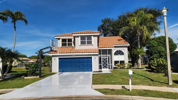6011 Citrine Ct, Boynton Beach, FL 33472