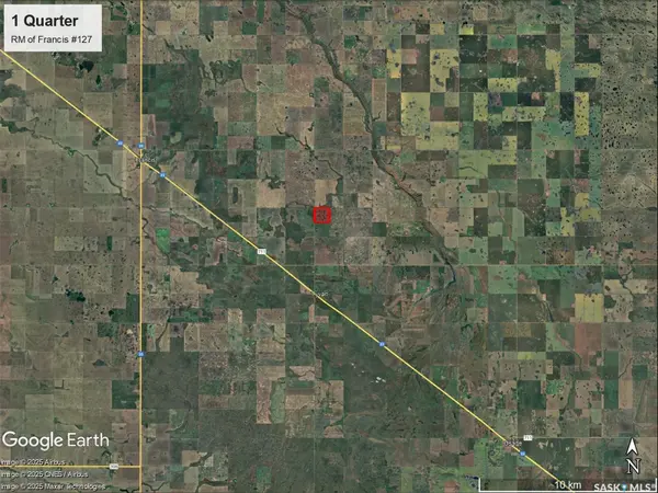 Francis Rm No. 127, SK S0G 4X0,Rural Address