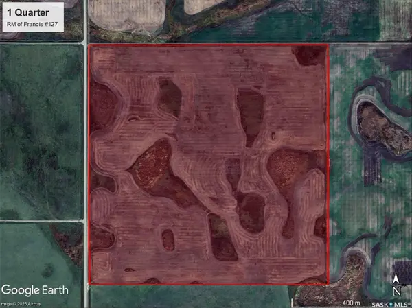 Rural Address, Francis Rm No. 127, SK S0G 4X0