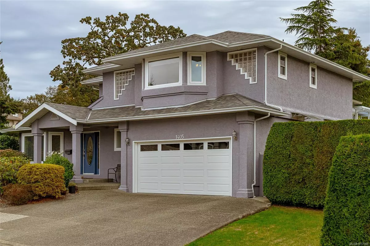 Saanich, BC V8P 5T1,1405 Anna Clare Pl