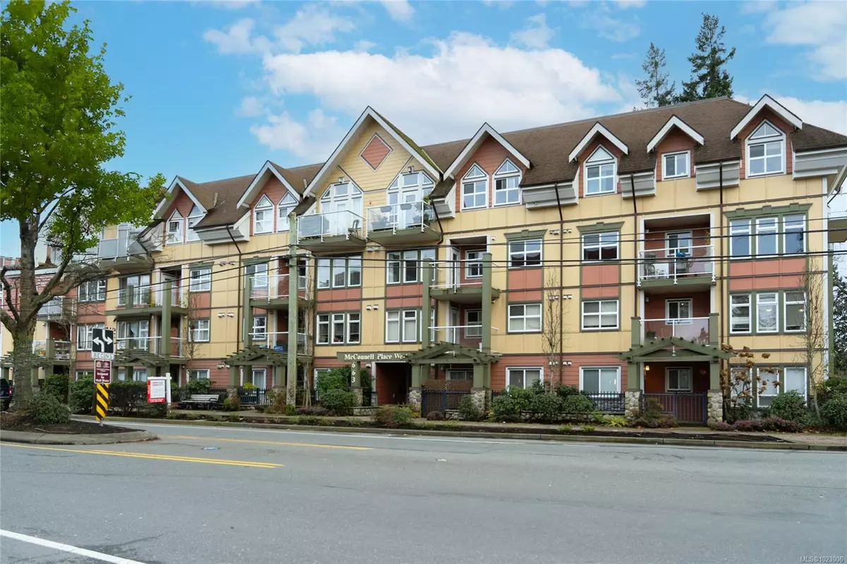 Langford, BC V9B 2W9,663 Goldstream Ave #306