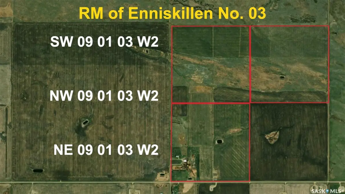 Rural Address, Enniskillen Rm No. 3, SK S0C 0M0