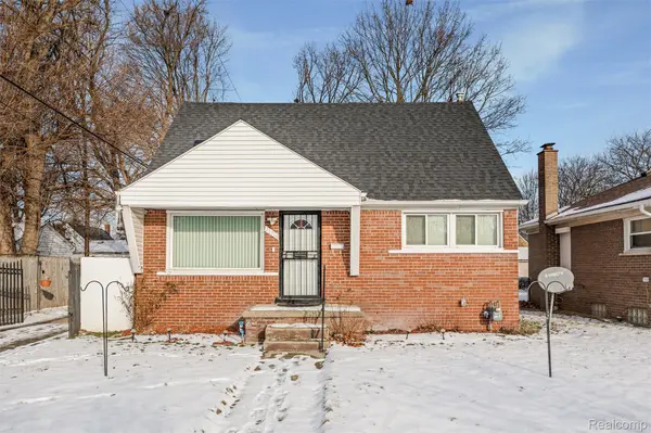 Detroit, MI 48219,21720 Pembroke AVE