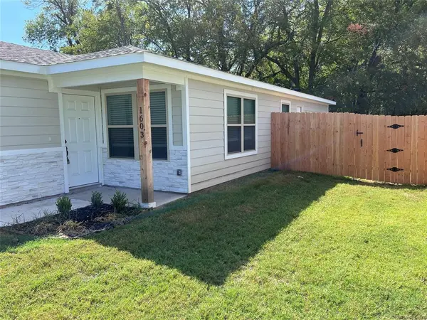 Bonham, TX 75418,1603 Franklin Avenue