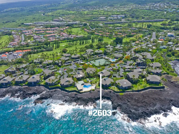 Kailua-kona, HI 96740,78-261 MANUKAI ST #2603